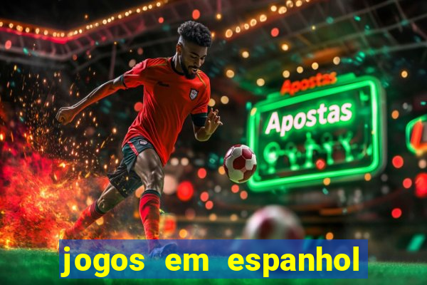 jogos em espanhol para sala de aula